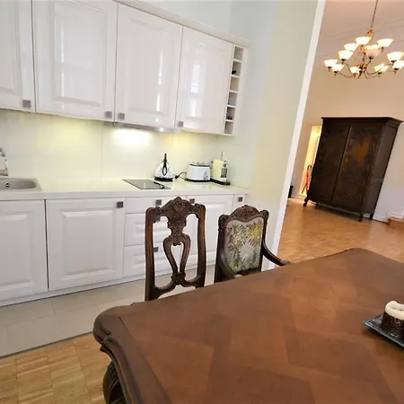 Baltic Accomodation 5 - Pikk 62 Таллин