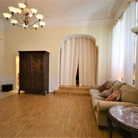 Апартаменты Baltic Accomodation 5 - Pikk 62 *