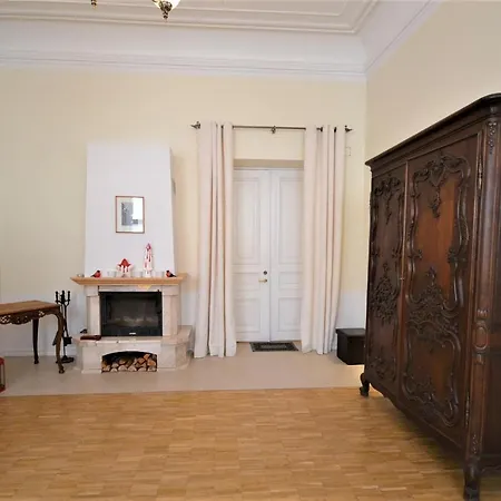 Апартаменты Baltic Accomodation 5 - Pikk 62 Таллин