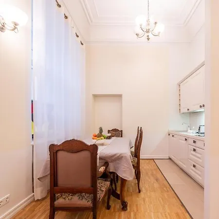 Baltic Accomodation 5 - Pikk 62 Апартаменты *